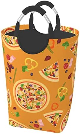 Heavy-Duty Foldable Laundry Hamper