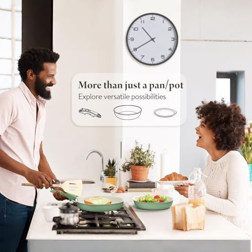 Heavenly Ceramic Cookware Set
