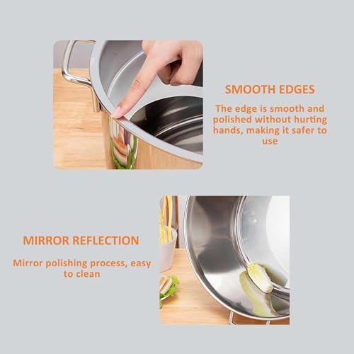 Stainless Steel Pasta Cooker Set O