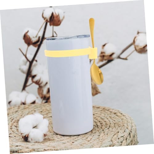 Ultotech Series 2 Mason Jar SVN Silicone Hanging Spoon Holder