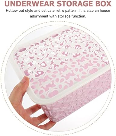 MAGICLULU Durable Hollow Storage Box - Neat Space-Saving for Laundry Organization