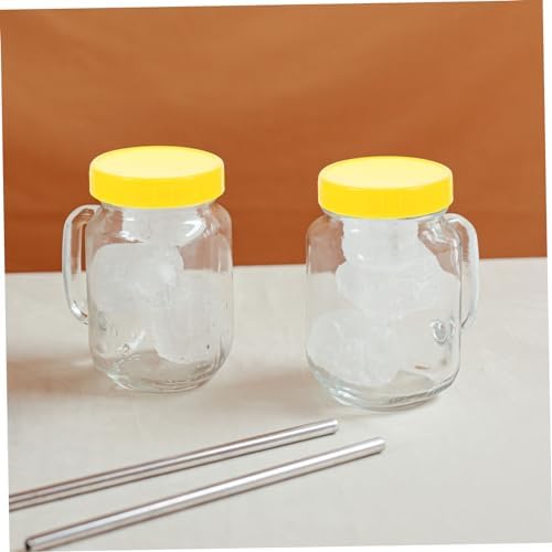 Sturdy 10-Piece Mason Jar Lids for Home Camping
