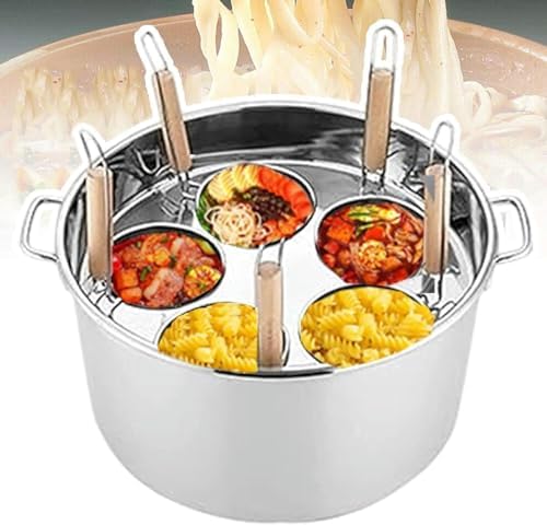 Versatile Multifunctional Pasta Cookware Set