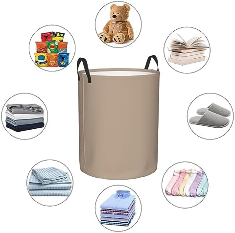 Perfectly Spacious Waterproof Cloth Hamper for Any Chaotic Moments