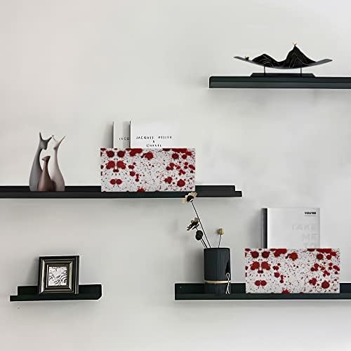 Red Felt Cloth Organizer Box