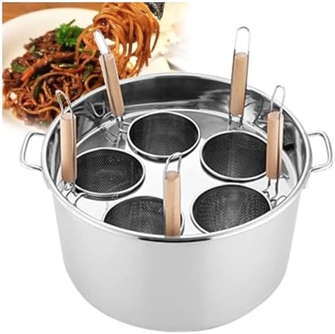 Pasta Pots Set Stainless Steel pasta cooker Home Kitchen stock pot