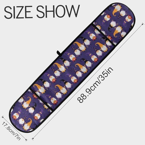 Heat-Resistant Double Oven Mitt