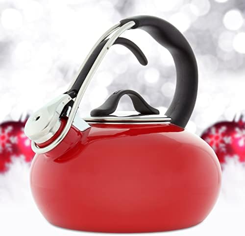 Chantal Classic Loop Enamel Tea Kettle