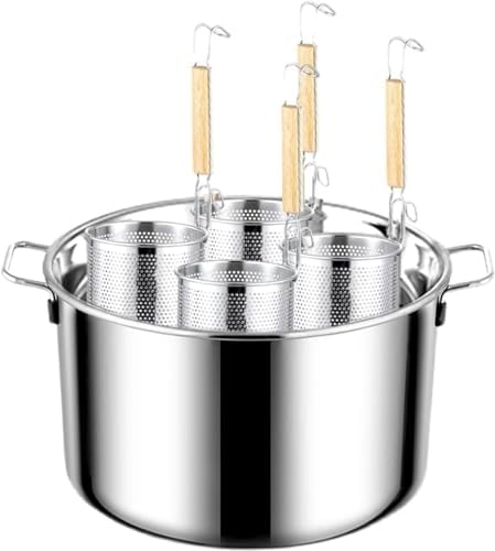 DAOUXIAOSP Multi-Purpose Pasta Cooking Pot Set