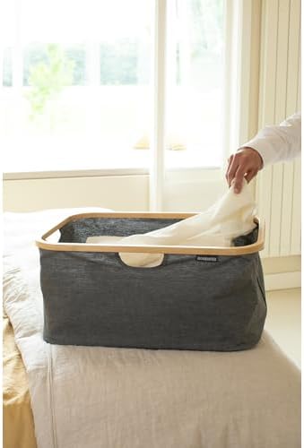 Brabantia Foldable Laundry Basket