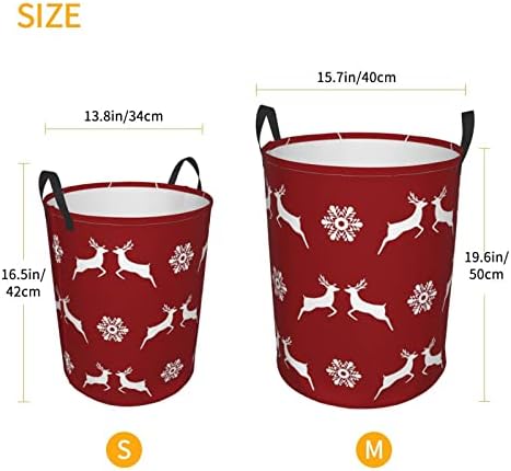 Affordable and Durable Foldable Laundry Hamper
