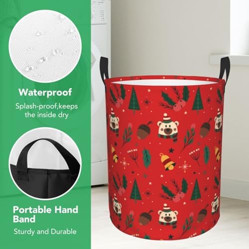 Stylish Durable Multi-Use Laundry Hamper for Home Car
