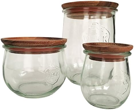 Weck Small Wood Lid 60mm