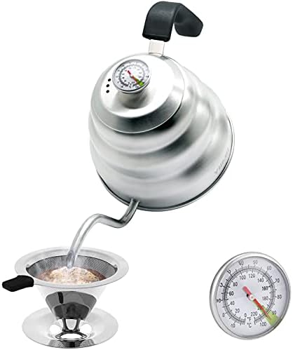Best Gooseneck Kettle for Coffee Tea