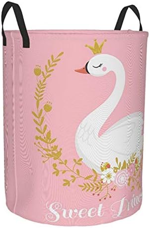 KiuLoam Cute Pharmacy Princess Laundry Basket