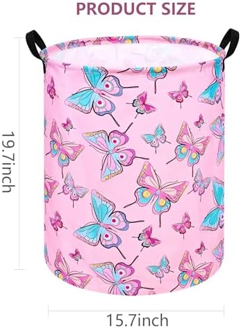 Rainbow Unicorn Kids Storage Hamper