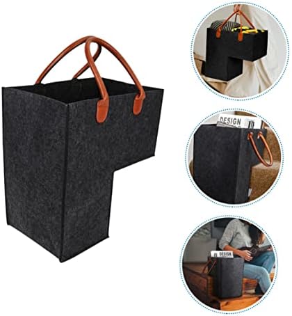 Zerodeko L-Shape Stair Organizer