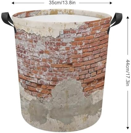 MEIKKO Waterproof Laundry HAMPER