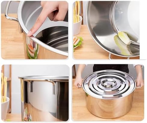 Sturdy Pasta Cooker Insert Set