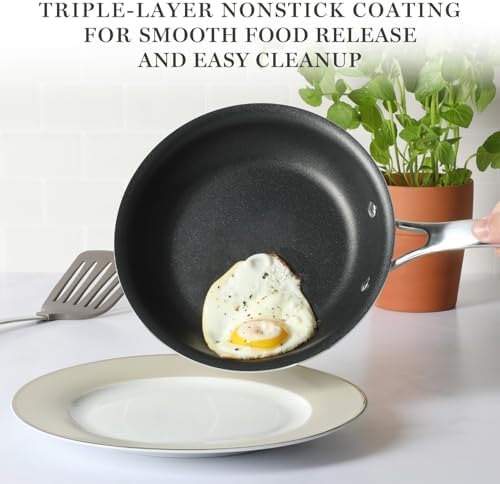 Martha Stewart Heavy Gauge Aluminum Cookware Set