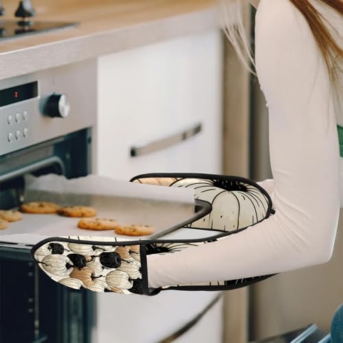 Double Oven Gloves