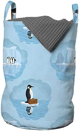 Thickened Winter Laundry Hamper with Style