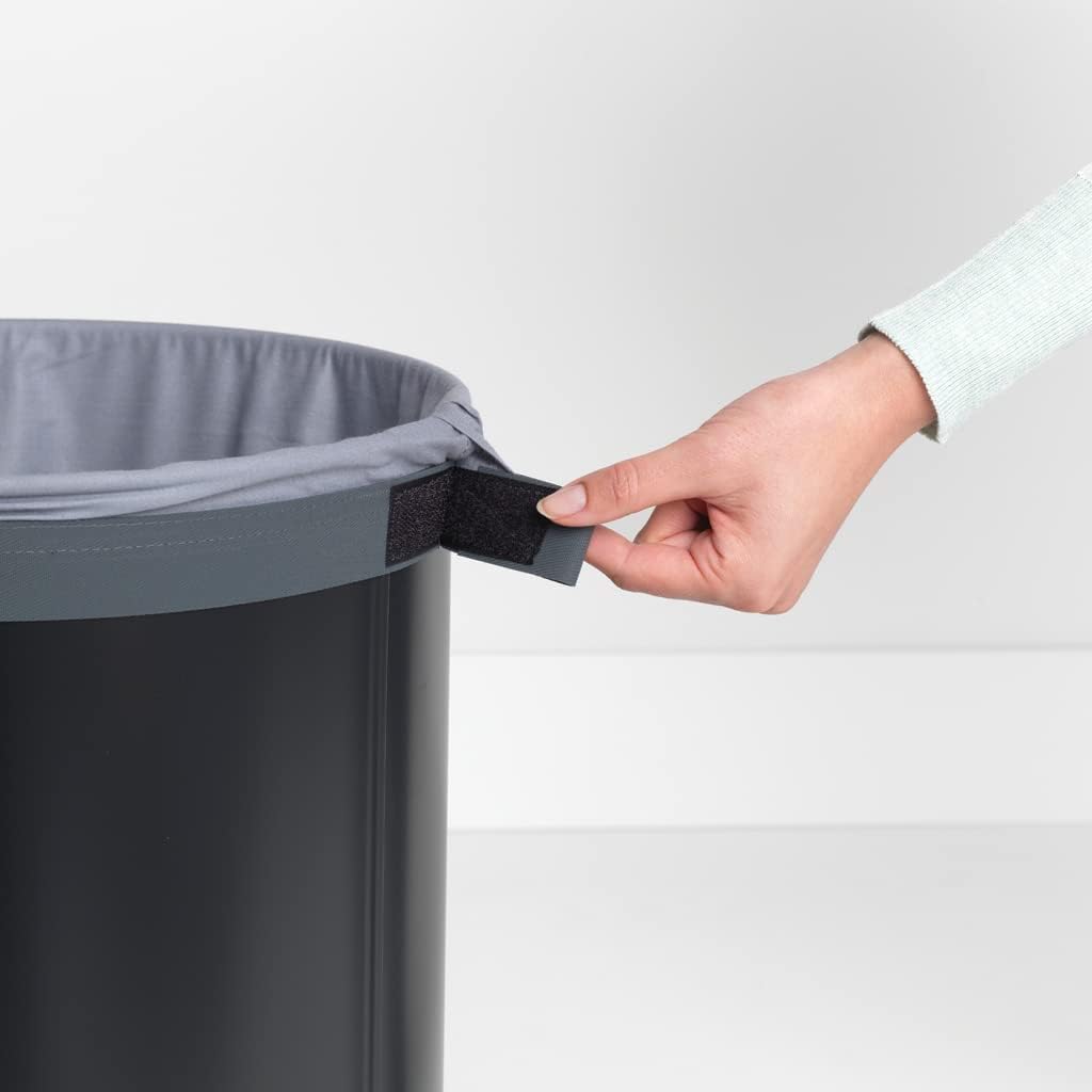 Brabantia Ultimate Discreet Laundry Hamper for Bathroom