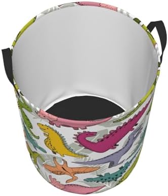 Multi-functional Dinosaur Laundry Hamper for Easy Storage