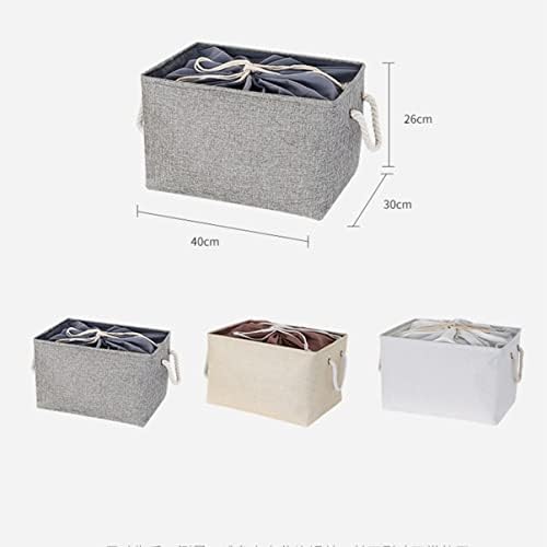 Versatile Foldable Laundry Basket