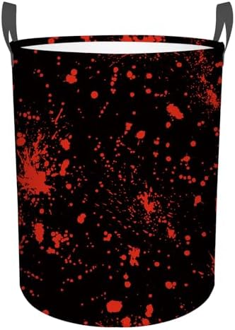BloodSplattered Laundry Basket