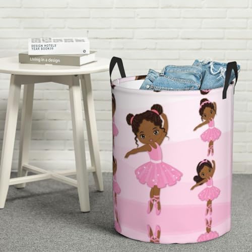 Exactly What She Needs Cloth Organizer Bin for Kids Families