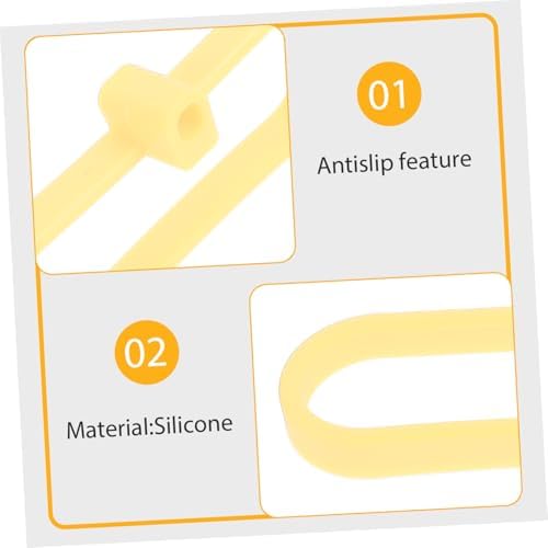 Ultotech Series 2 Mason Jar SVN Silicone Hanging Spoon Holder