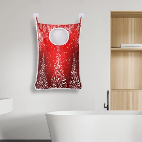 Ioracida Hanging Laundry Hamper