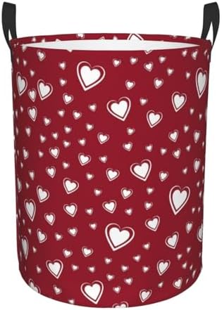 Mothers Day Collapsible Laundry Basket - Perfect for bedrooms perfect gift