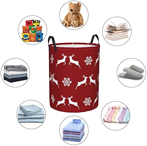 Affordable and Durable Foldable Laundry Hamper