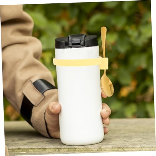 Ultotech Series 2 Mason Jar SVN Silicone Hanging Spoon Holder