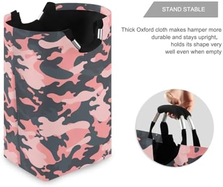 Switch Your LaundryRoutine with This Camo Storage Basket