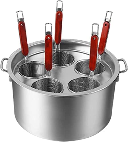 Premium Stainless Steel Pasta Cooker Set Fast Even Durable