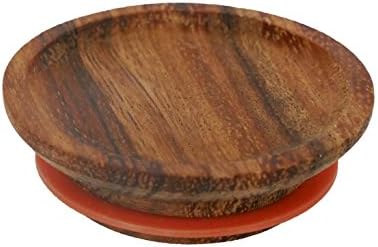 Weck Small Wood Lid 60mm