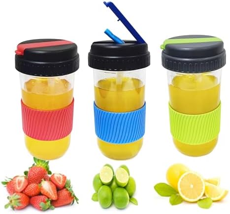 Mason Jar Lid Pair BPA-Free
