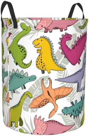 Multi-functional Dinosaur Laundry Hamper for Easy Storage