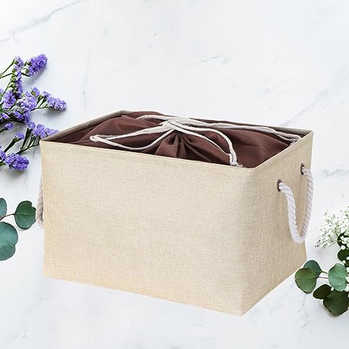 Versatile Foldable Laundry Basket