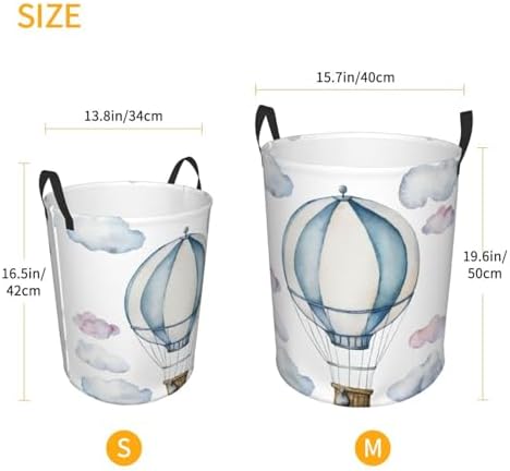 Bright Multifunctional Laundry Hamper with Expandable Capacity