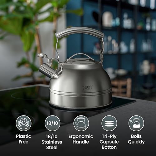 Efficient 23 Quart Stove Top kettle