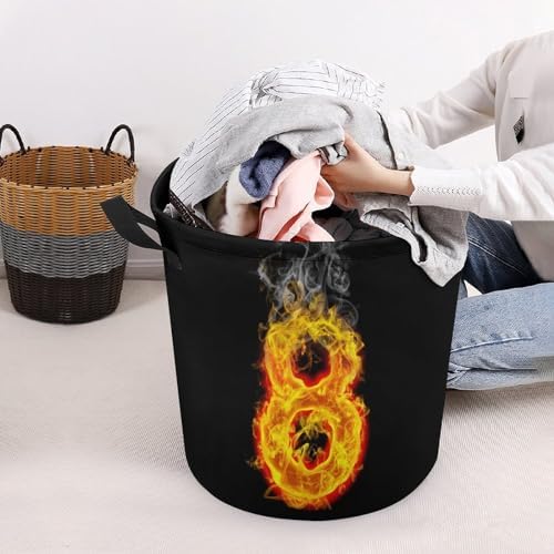 DRY-Ready Collapse Laundry Hamper