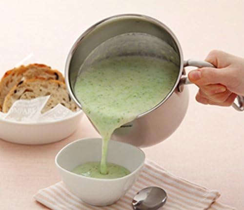 COOK304 Premium Non-Stick Stainless Steel Multi-Pot Set