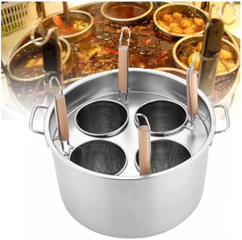 UNbit Stainless Steel Multipasta Pot
