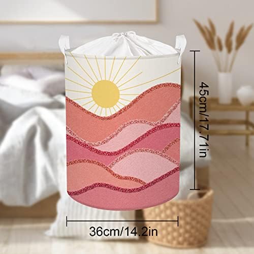 Clastyle Boho Pink Hamper