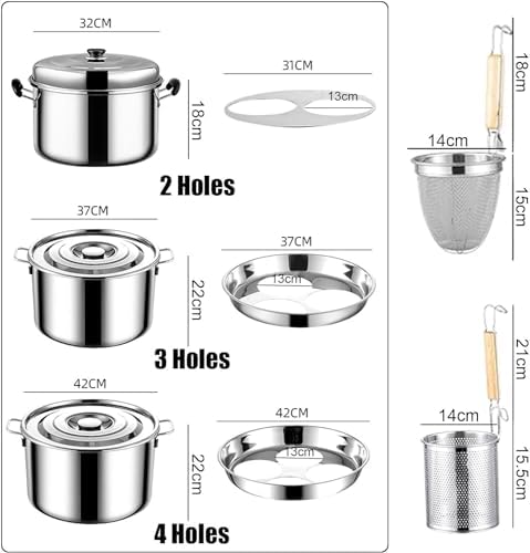 Perfect Multi-Functional Pasta Pot Set