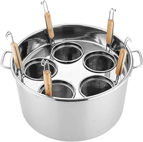 UNbit Stainless Steel Pasta Cooker Set 1